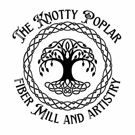 Now Introducing, The Knotty Poplar Fiber Mill and Artistry