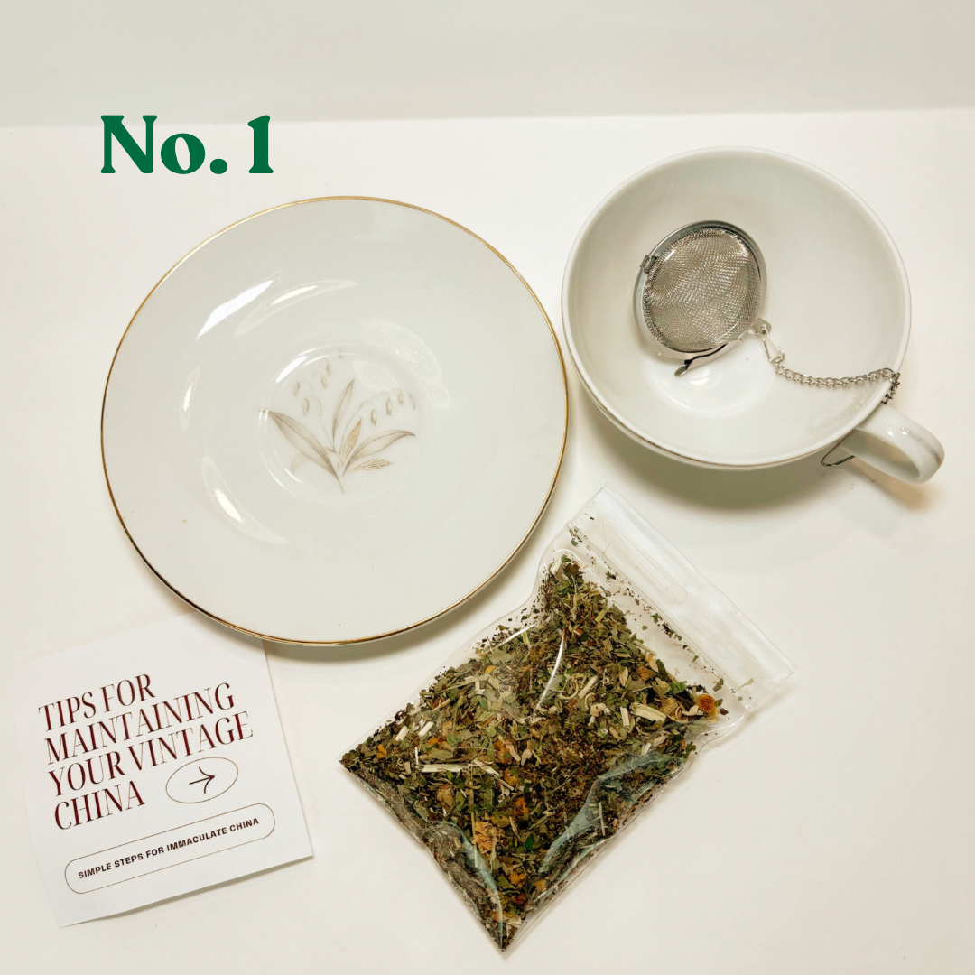 Cup ‘o’ Tea