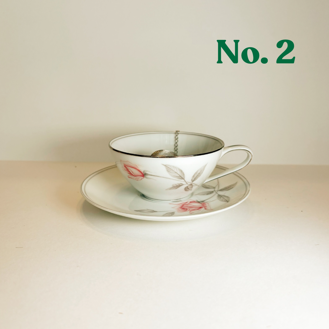 Cup ‘o’ Tea