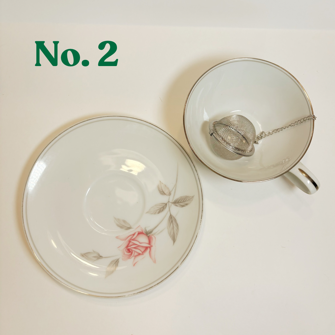 Cup ‘o’ Tea