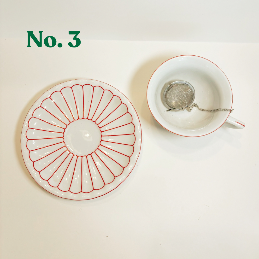 Cup ‘o’ Tea