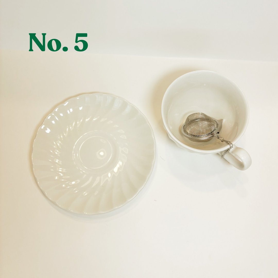 Cup ‘o’ Tea