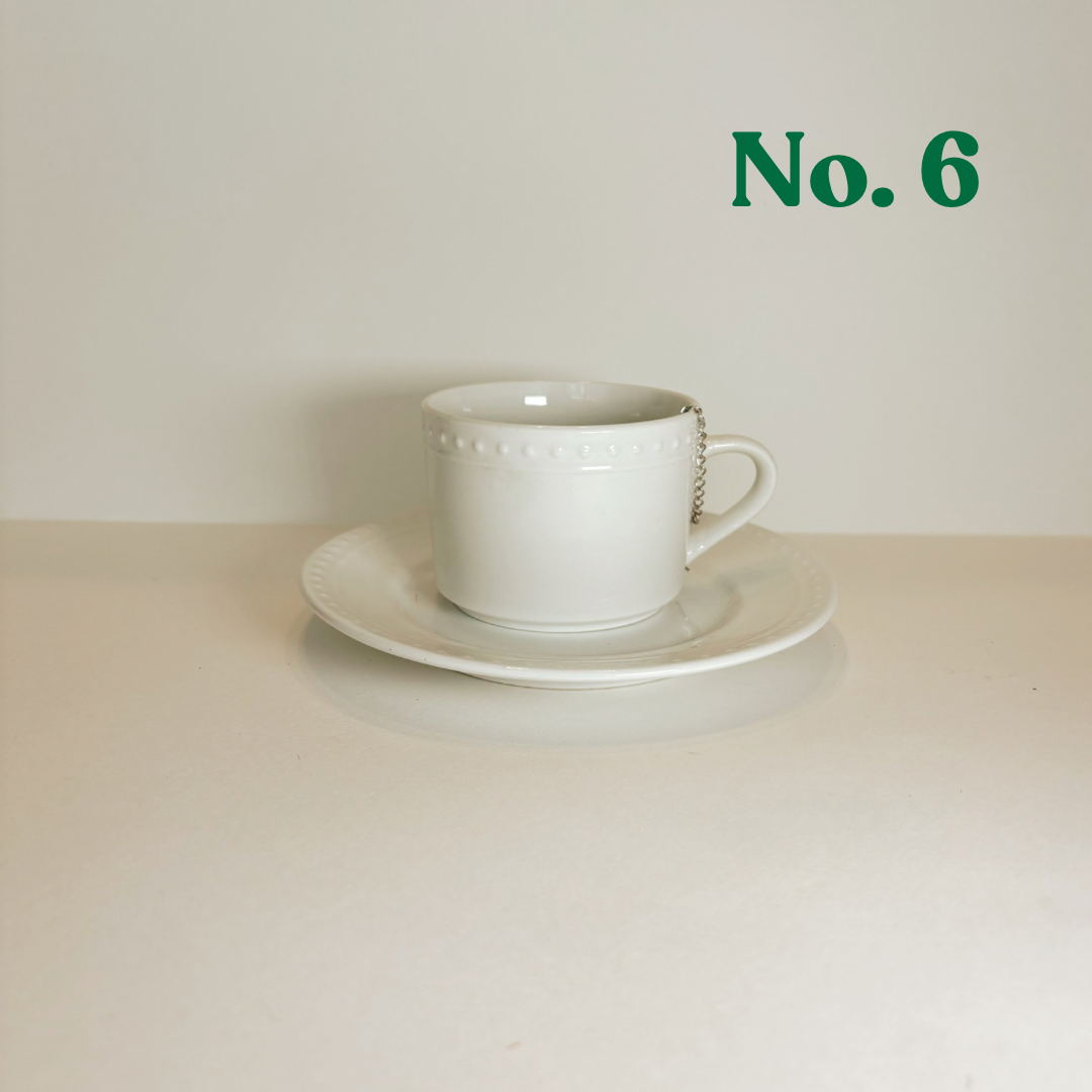 Cup ‘o’ Tea