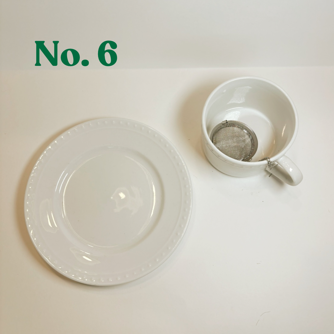 Cup ‘o’ Tea