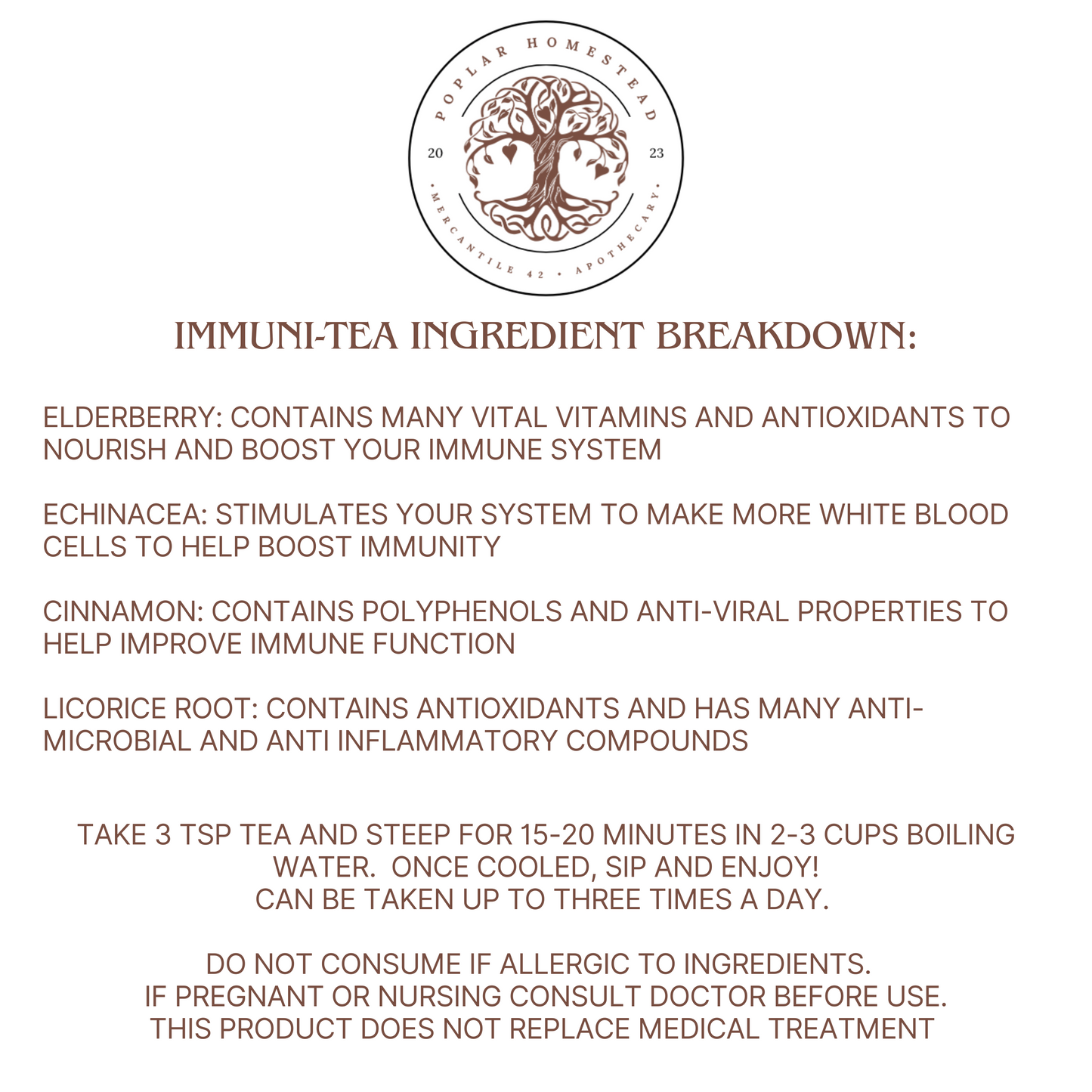 Immuni-Tea