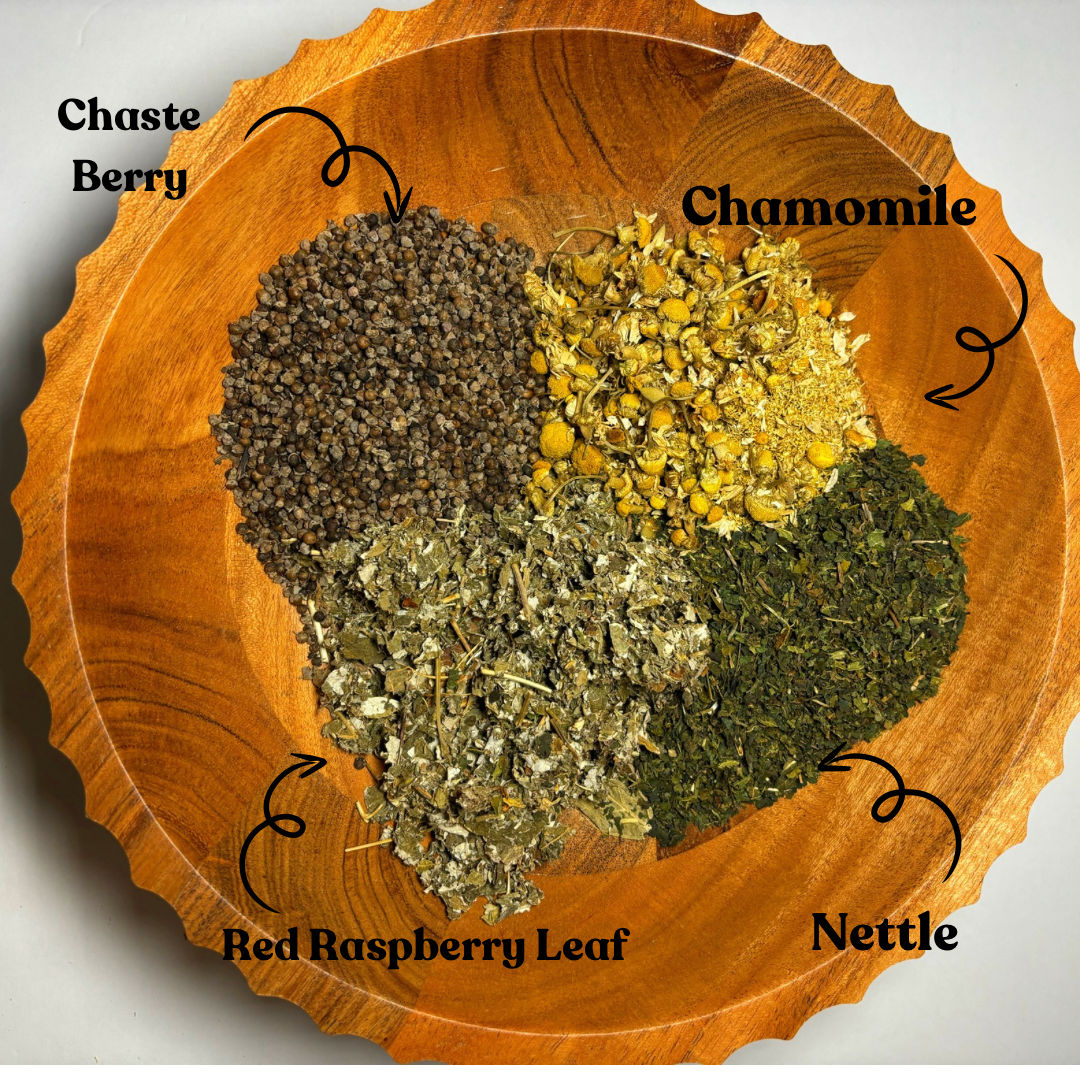 Tamer Tréimhse (Tame Period) Tea