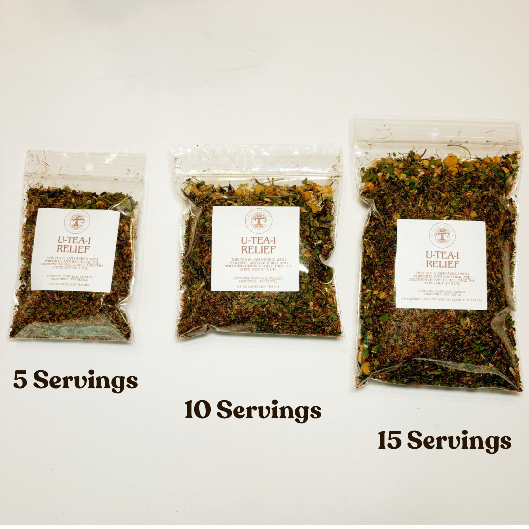 Leighis Tea (Healing Tea)