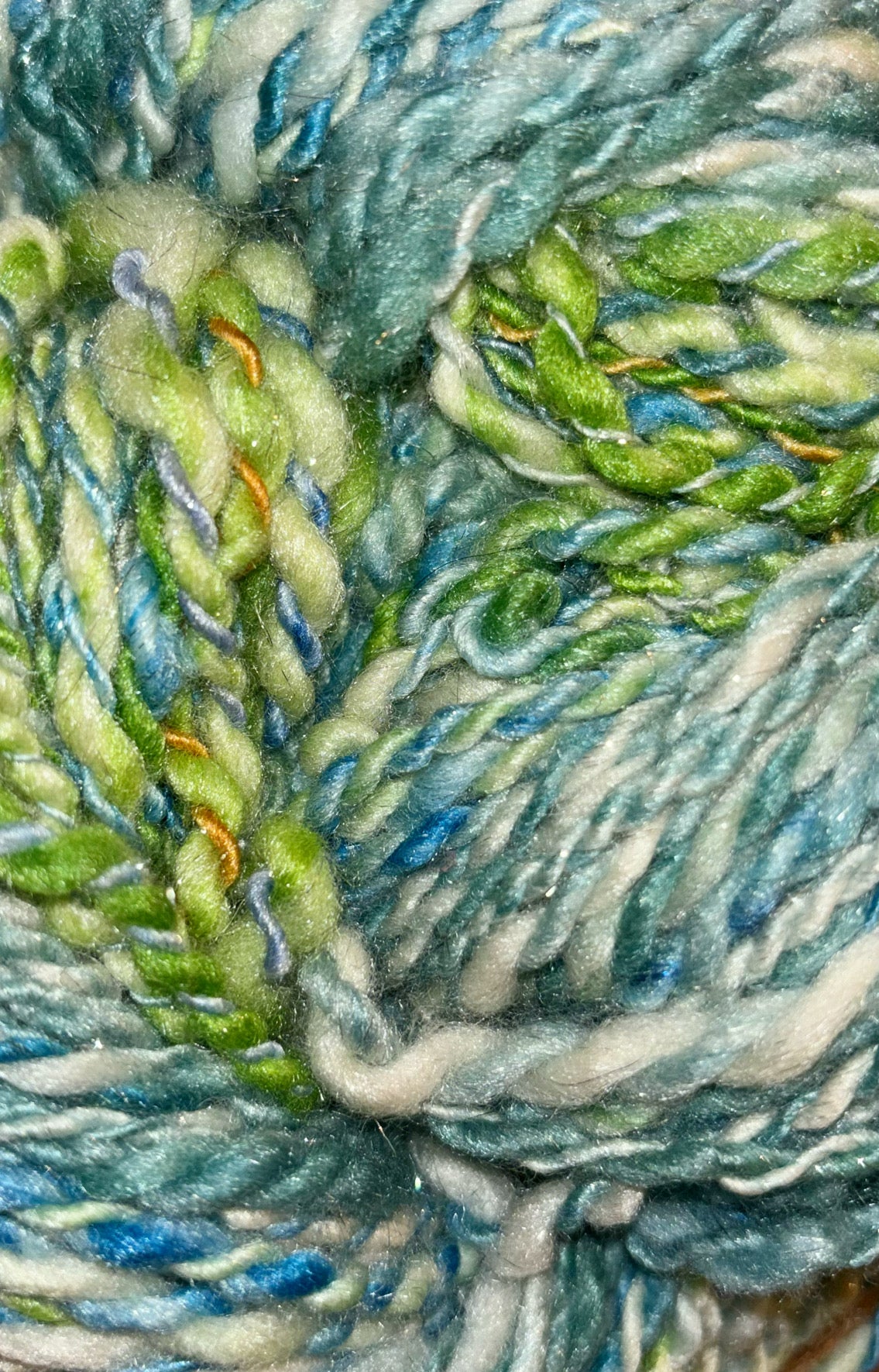 Handspun Art Yarn