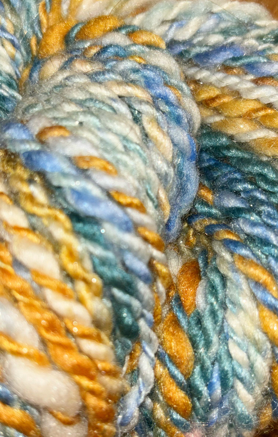 Handspun Art Yarn