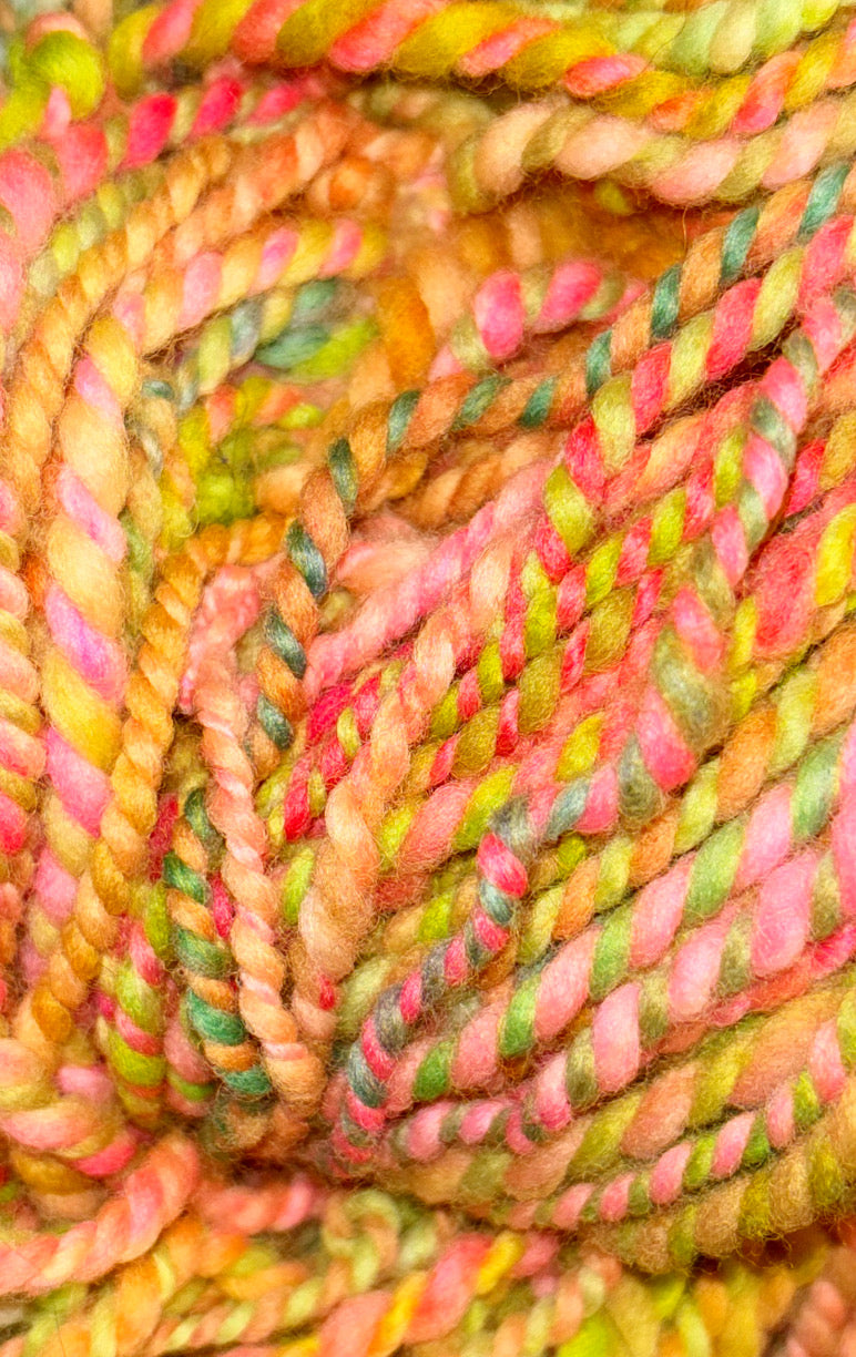 Handspun Art Yarn