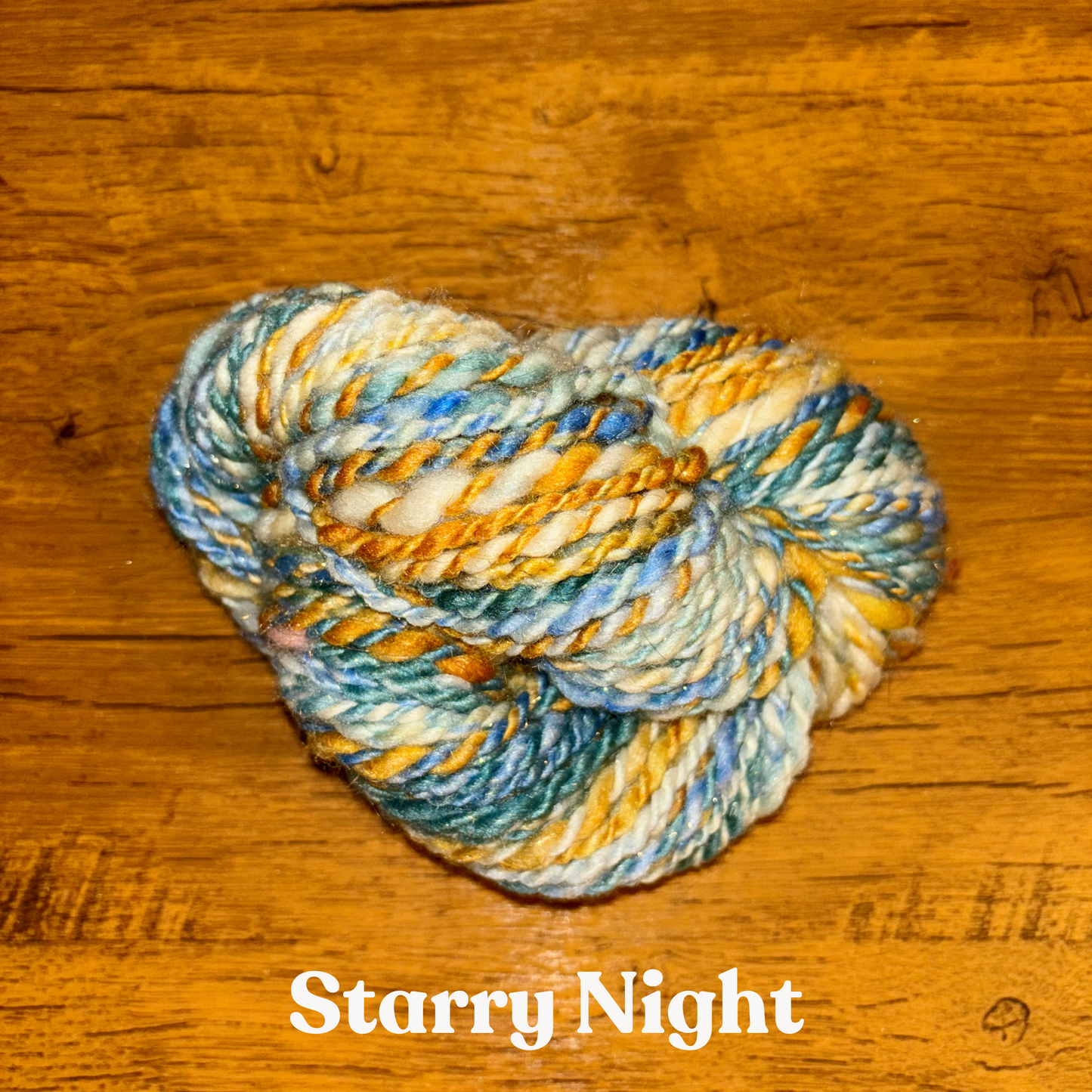 Handspun Art Yarn