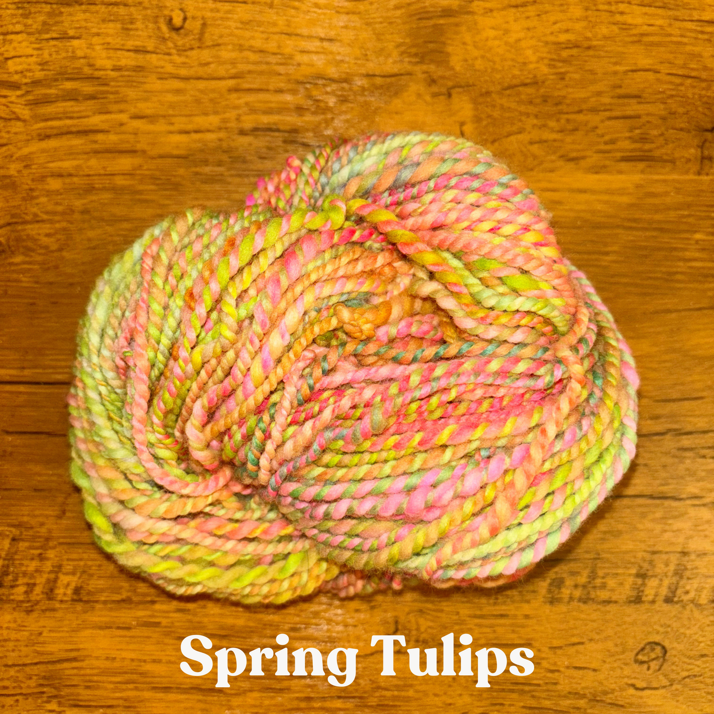 Handspun Art Yarn