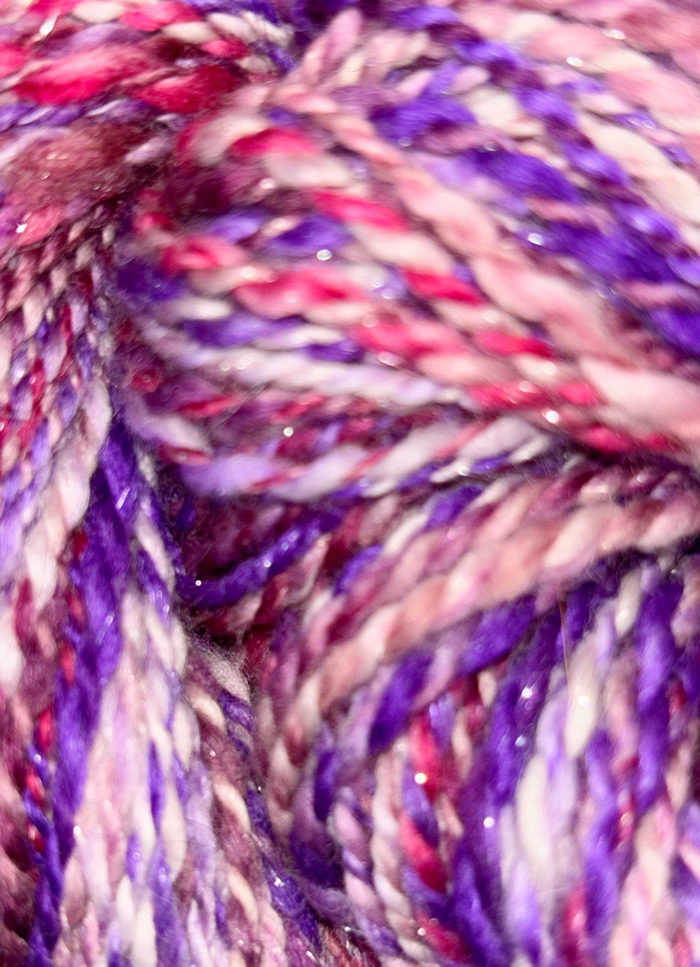 Handspun Art Yarn