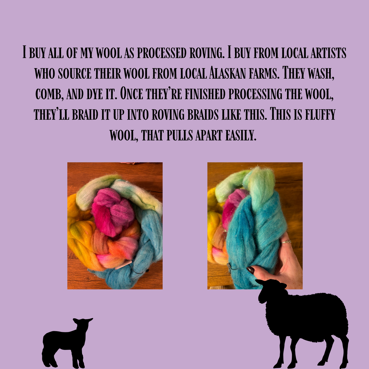 Handspun Art Yarn