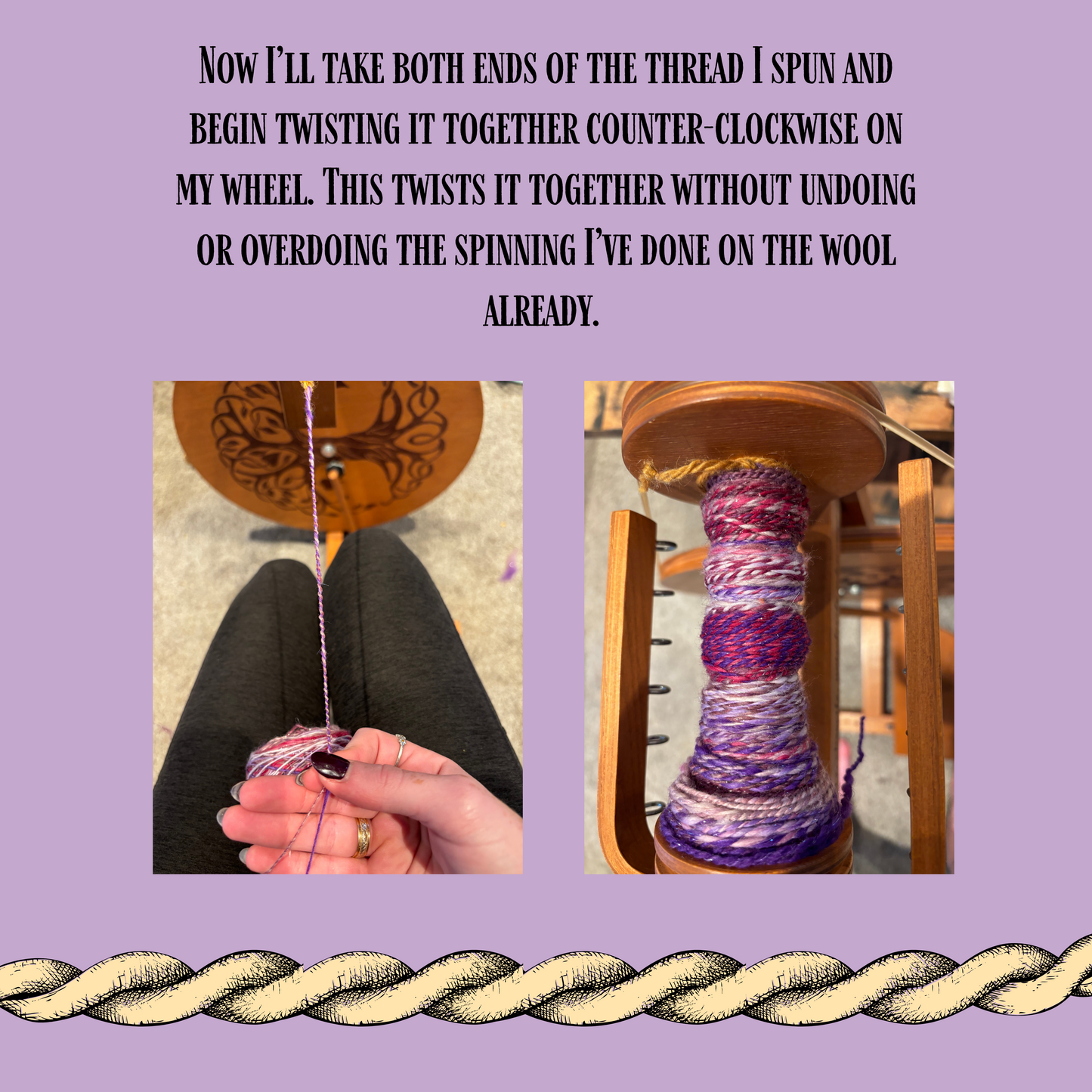 Handspun Art Yarn