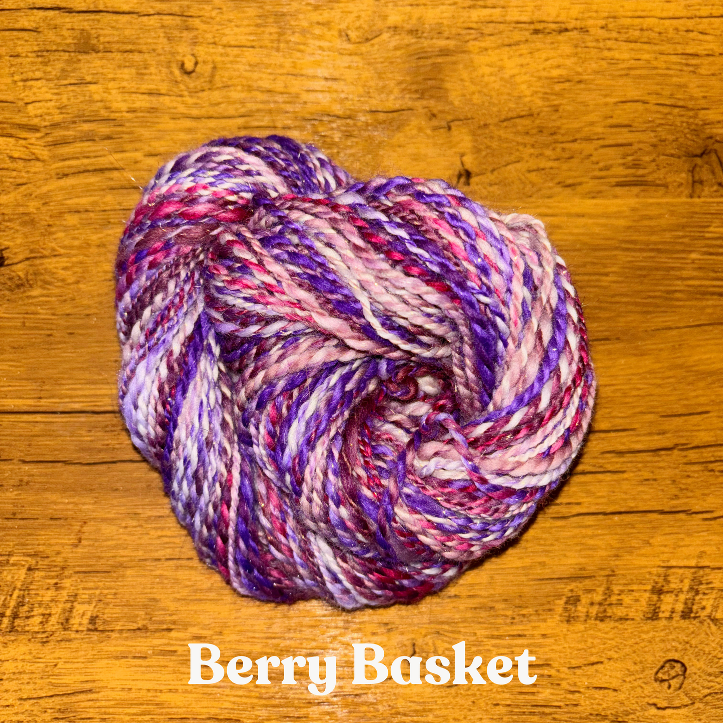 Handspun Art Yarn