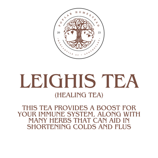 Leighis Tea (Healing Tea)