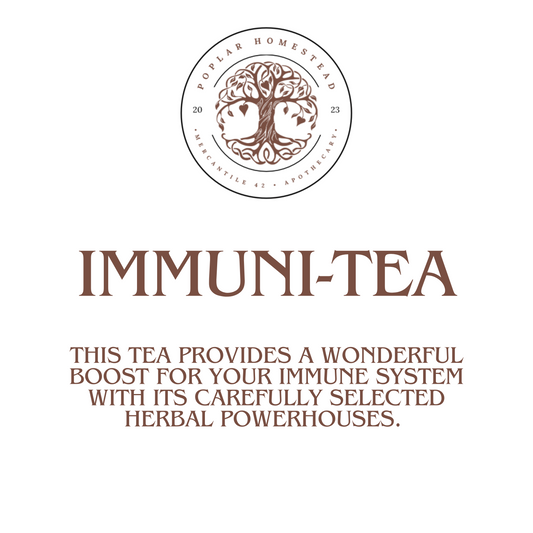 Immuni-Tea