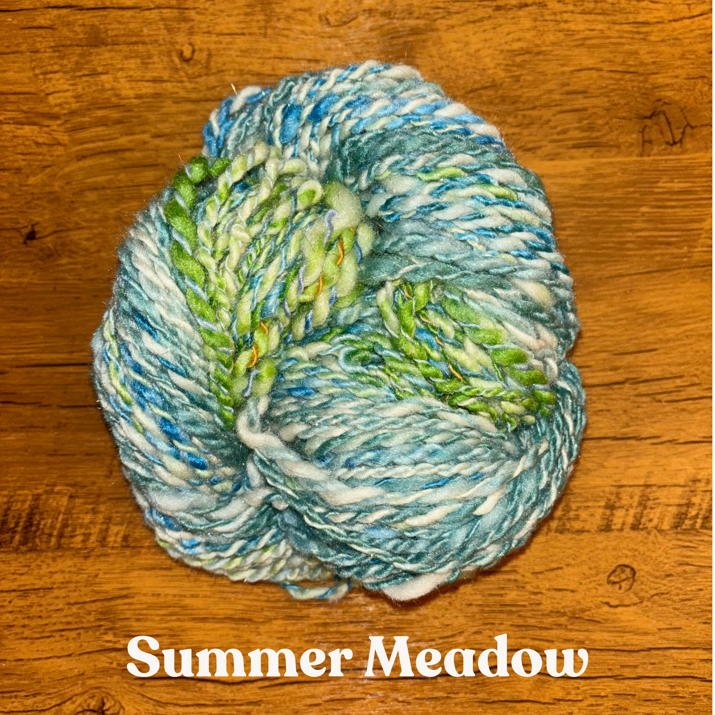 Handspun Art Yarn