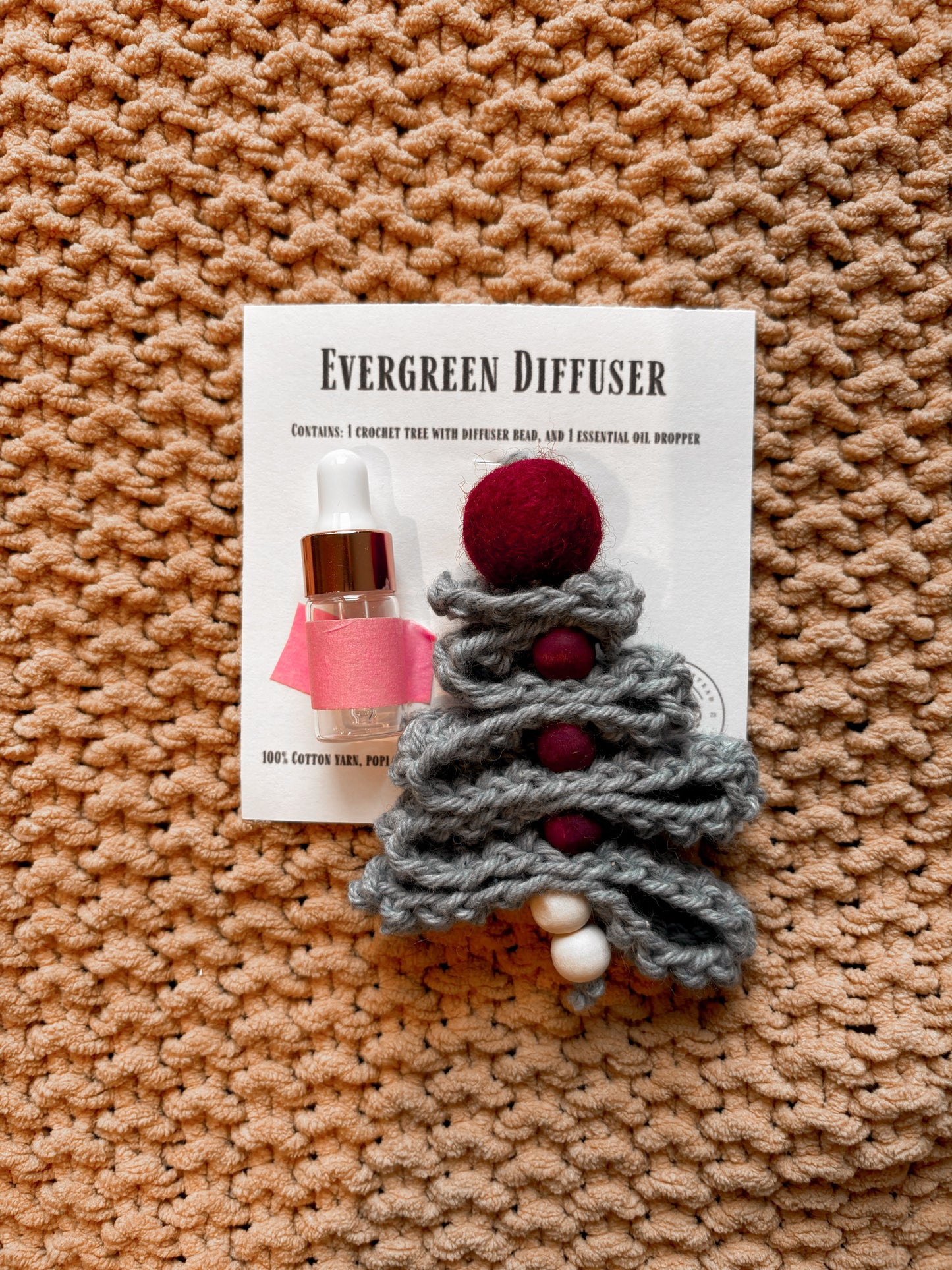 Evergreen Diffuser